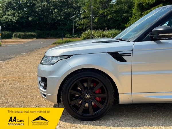Used Land Rover Range Rover Sport 2017 for sale - 74722055: Photo 11