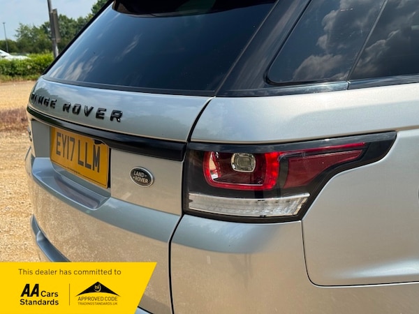 Used Land Rover Range Rover Sport 2017 for sale - 74722055: Photo 12