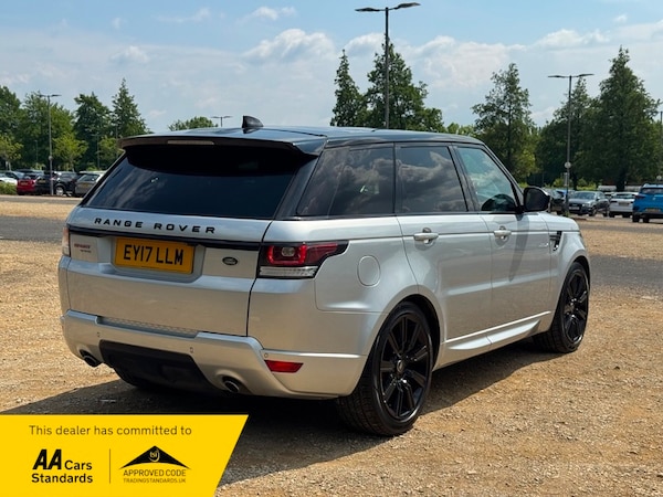 Used Land Rover Range Rover Sport 2017 for sale - 74722055: Photo 14