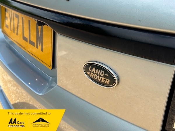 Used Land Rover Range Rover Sport 2017 for sale - 74722055: Photo 15