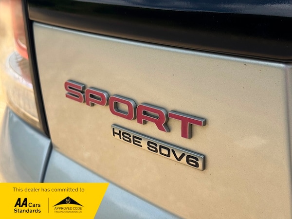 Used Land Rover Range Rover Sport 2017 for sale - 74722055: Photo 16