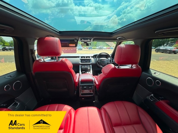 Used Land Rover Range Rover Sport 2017 for sale - 74722055: Photo 18