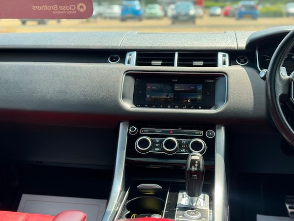 Used Land Rover Range Rover Sport 2017 for sale - 74722055: Photo 25