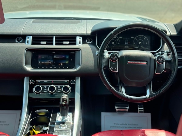 Used Land Rover Range Rover Sport 2017 for sale - 74722055: Photo 26