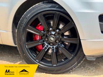 Used Land Rover Range Rover Sport 2017 for sale - 74722055: Photo