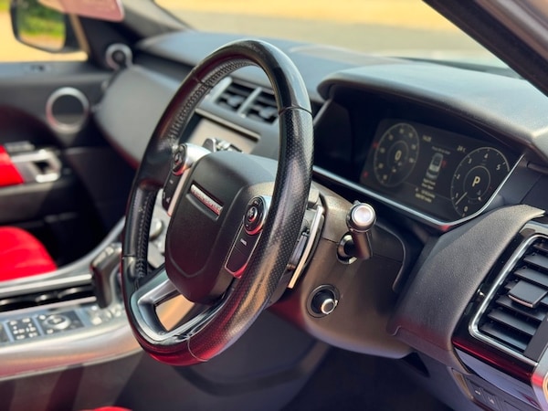 Used Land Rover Range Rover Sport 2017 for sale - 74722055: Photo 30