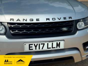 Used Land Rover Range Rover Sport 2017 for sale - 74722055: Photo