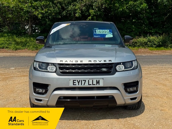 Used Land Rover Range Rover Sport 2017 for sale - 74722055: Photo 7
