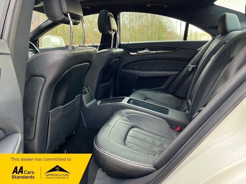 Used Mercedes-Benz CLS 2016 for sale - 77622155: Photo 12