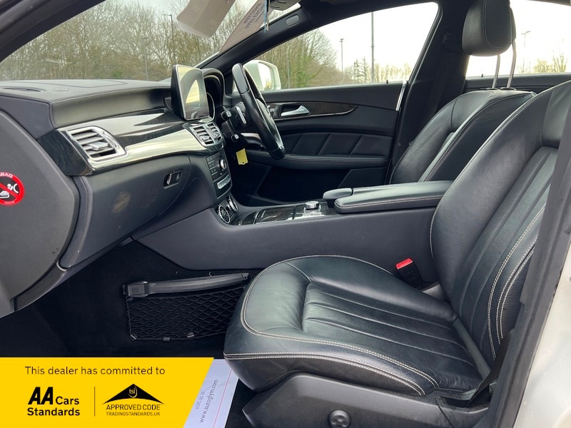 Used Mercedes-Benz CLS 2016 for sale - 77622155: Photo 13