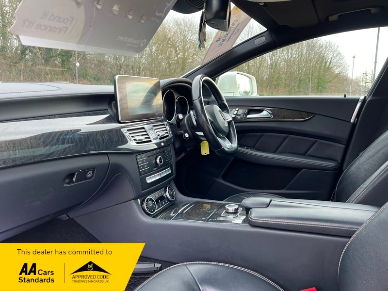 Used Mercedes-Benz CLS 2016 for sale - 77622155: Photo 14