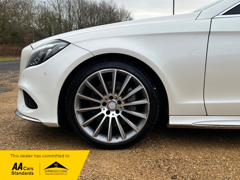 Used Mercedes-Benz CLS 2016 for sale - 77622155: Photo 16