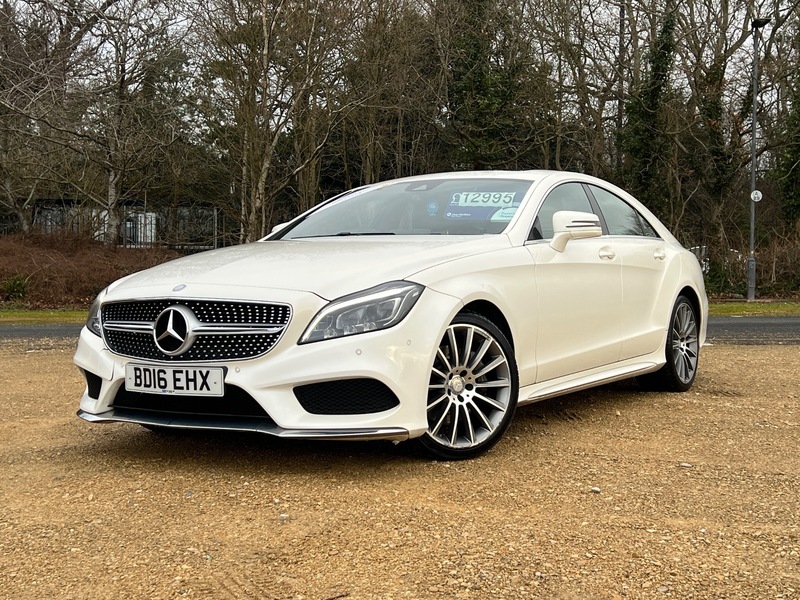 Used Mercedes-Benz CLS 2016 for sale - 77622155: Photo 2