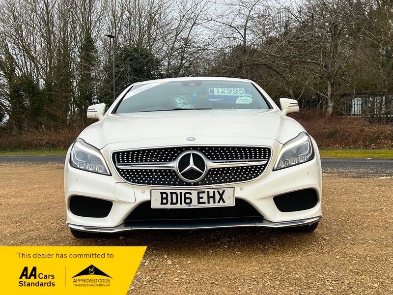 Used Mercedes-Benz CLS 2016 for sale - 77622155: Photo 4