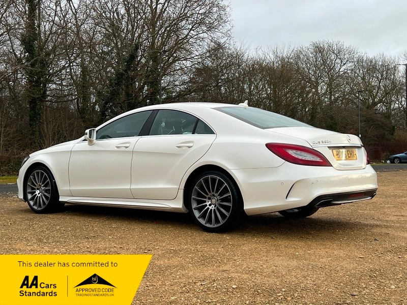 Used Mercedes-Benz CLS 2016 for sale - 77622155: Photo 5