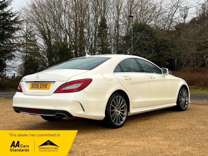Used Mercedes-Benz CLS 2016 for sale - 77622155: Photo 6