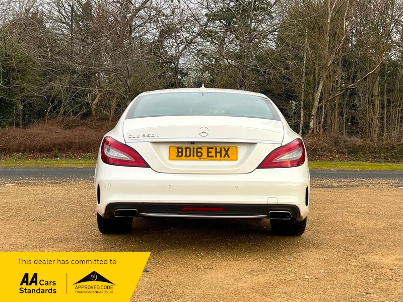 Used Mercedes-Benz CLS 2016 for sale - 77622155: Photo 7