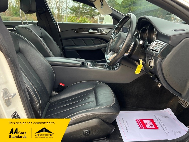 Used Mercedes-Benz CLS 2016 for sale - 77622155: Photo 8