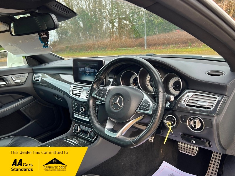 Used Mercedes-Benz CLS 2016 for sale - 77622155: Photo 9