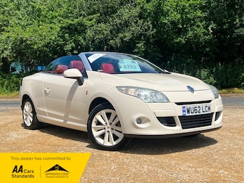 Used Renault Megane 2012 for sale - 78806960: Photo