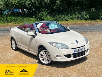 Used Renault Megane 2012 for sale - 78806960: Photo