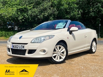 Used Renault Megane 2012 for sale - 78806960: Photo