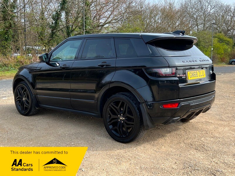 Used Land Rover Range Rover Evoque 2018 for sale - 77990312: Photo 11