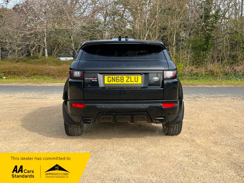 Used Land Rover Range Rover Evoque 2018 for sale - 77990312: Photo 12