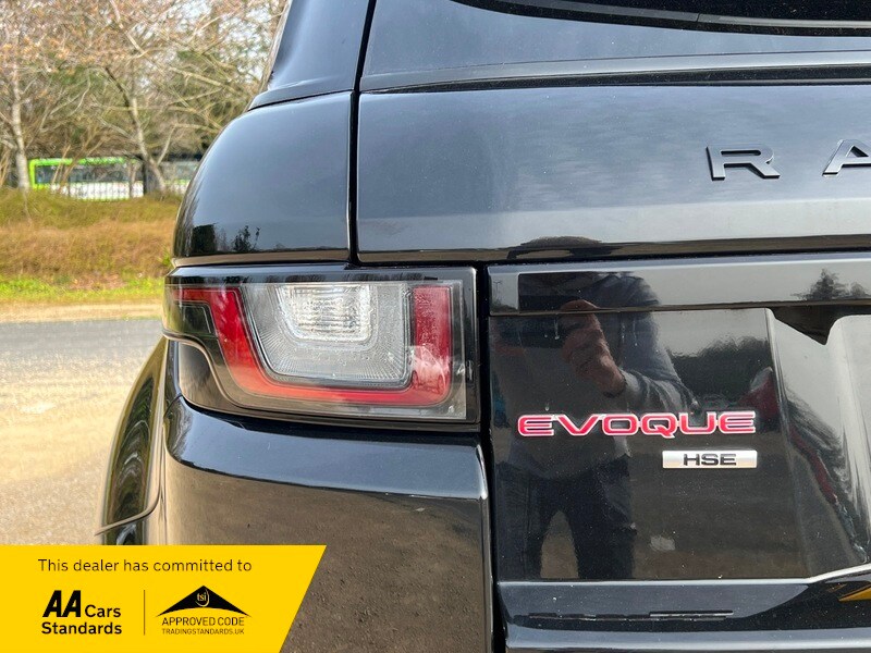 Used Land Rover Range Rover Evoque 2018 for sale - 77990312: Photo 13