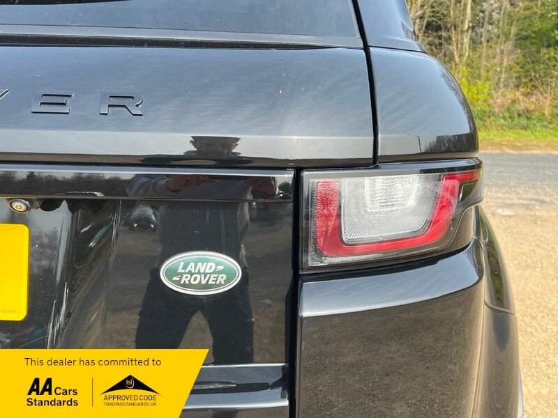 Used Land Rover Range Rover Evoque 2018 for sale - 77990312: Photo 14