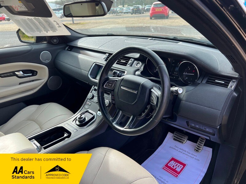 Used Land Rover Range Rover Evoque 2018 for sale - 77990312: Photo 19