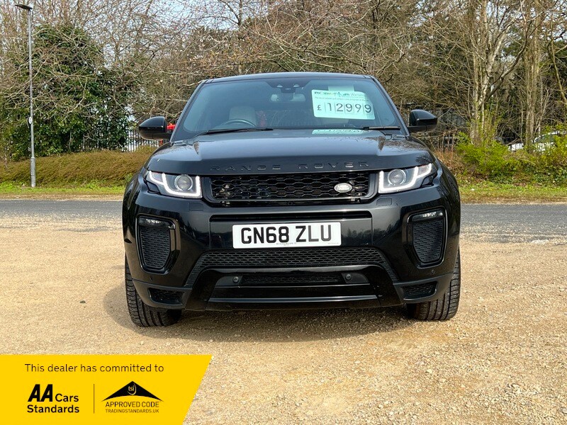 Used Land Rover Range Rover Evoque 2018 for sale - 77990312: Photo 2