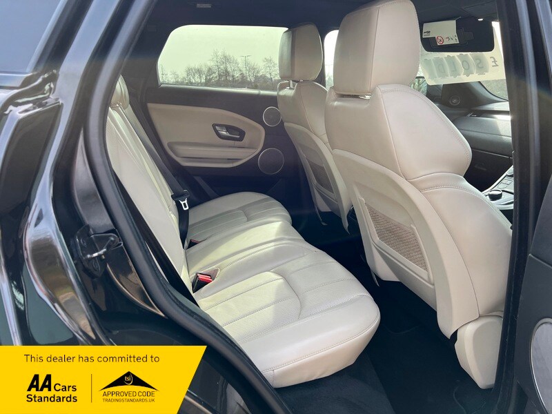 Used Land Rover Range Rover Evoque 2018 for sale - 77990312: Photo 21