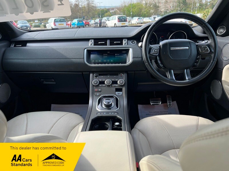 Used Land Rover Range Rover Evoque 2018 for sale - 77990312: Photo 22