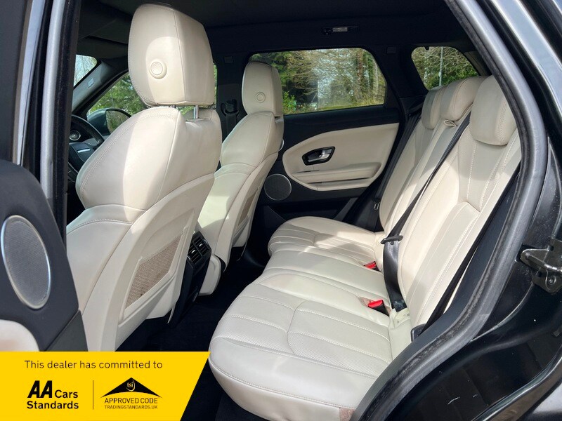 Used Land Rover Range Rover Evoque 2018 for sale - 77990312: Photo 23