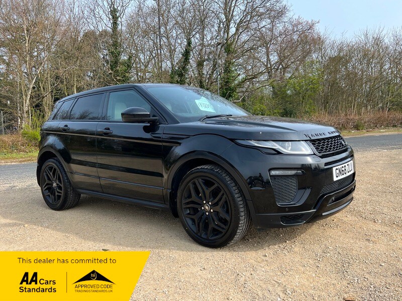 Used Land Rover Range Rover Evoque 2018 for sale - 77990312: Photo 5