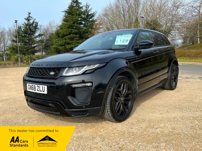 Used Land Rover Range Rover Evoque 2018 for sale - 77990312: Photo 6