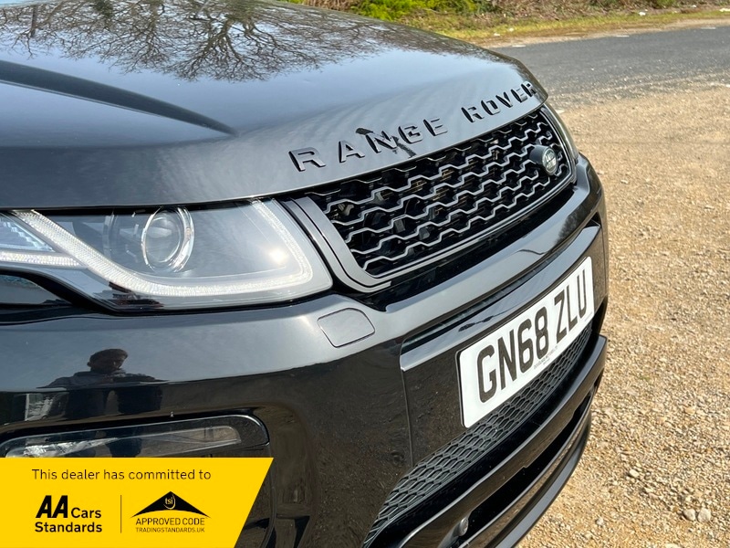 Used Land Rover Range Rover Evoque 2018 for sale - 77990312: Photo 7