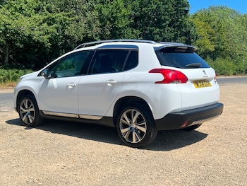Used Peugeot 2008 2014 for sale - 79266237: Photo