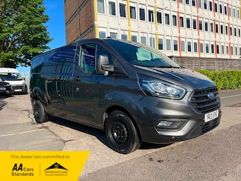 Used Ford Transit Custom 2021 for sale - 78570862: Photo