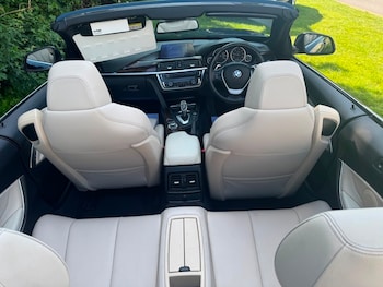 Used BMW 4 Series 2014 for sale - 78702970: Photo