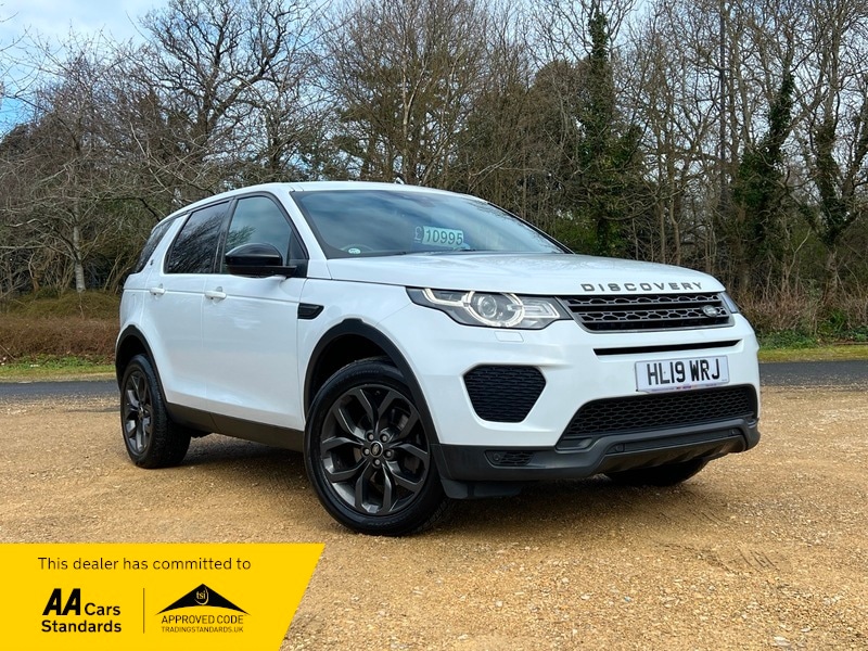 Used Land Rover Discovery Sport 2019 for sale - 77880715: Photo 1