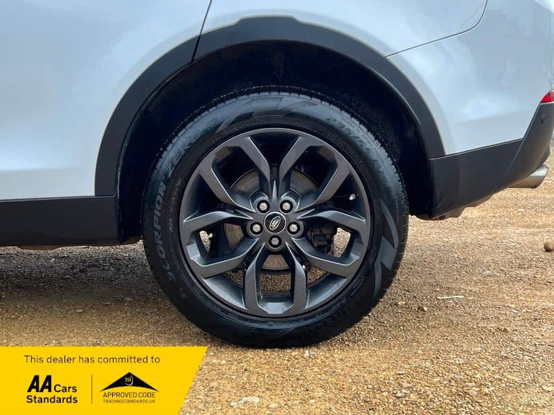 Used Land Rover Discovery Sport 2019 for sale - 77880715: Photo 10