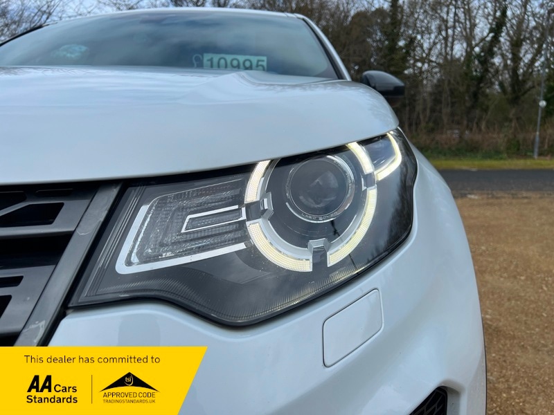 Used Land Rover Discovery Sport 2019 for sale - 77880715: Photo 11