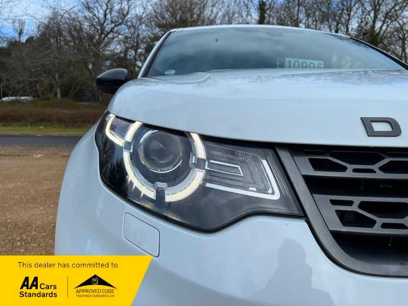 Used Land Rover Discovery Sport 2019 for sale - 77880715: Photo 12