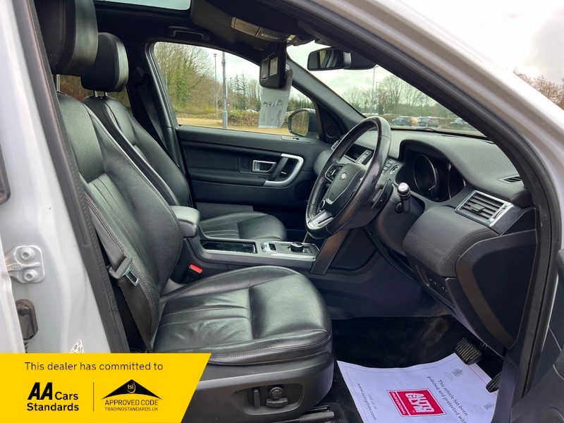 Used Land Rover Discovery Sport 2019 for sale - 77880715: Photo 13