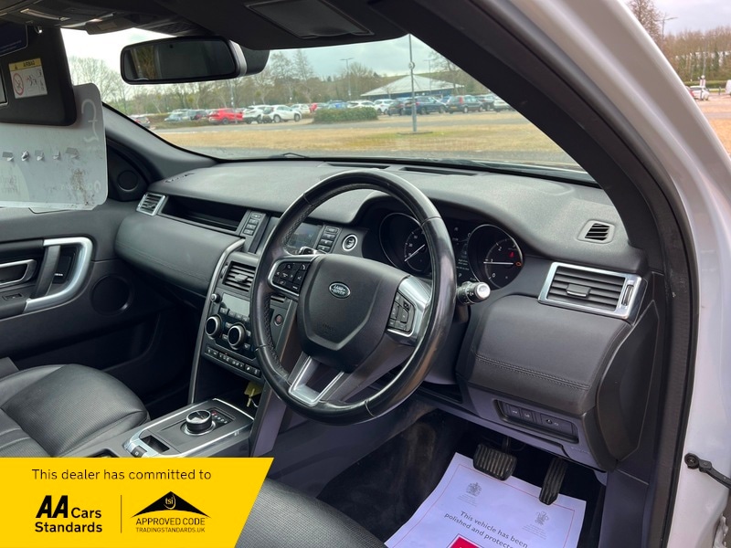 Used Land Rover Discovery Sport 2019 for sale - 77880715: Photo 14