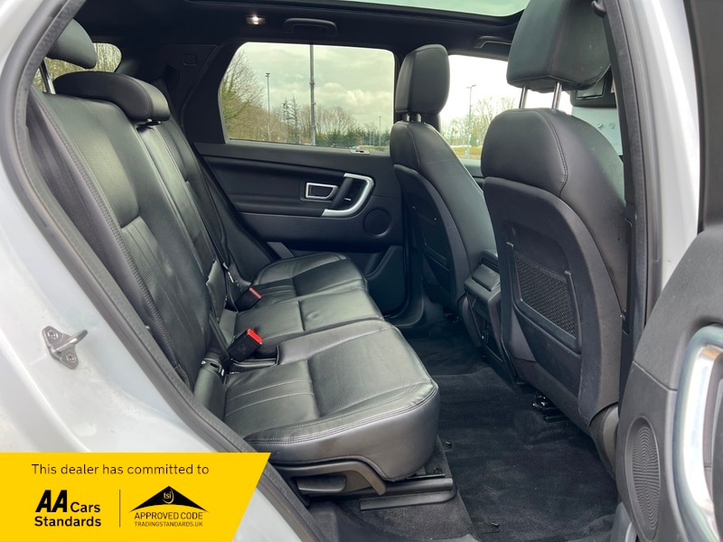 Used Land Rover Discovery Sport 2019 for sale - 77880715: Photo 17