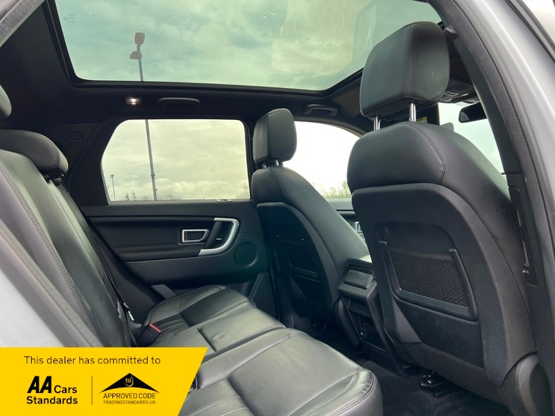 Used Land Rover Discovery Sport 2019 for sale - 77880715: Photo 18