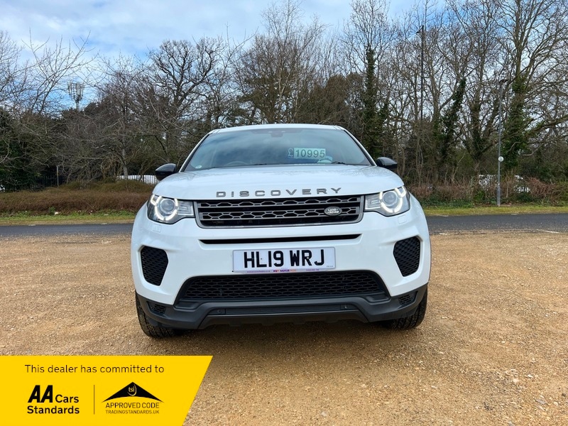 Used Land Rover Discovery Sport 2019 for sale - 77880715: Photo 2
